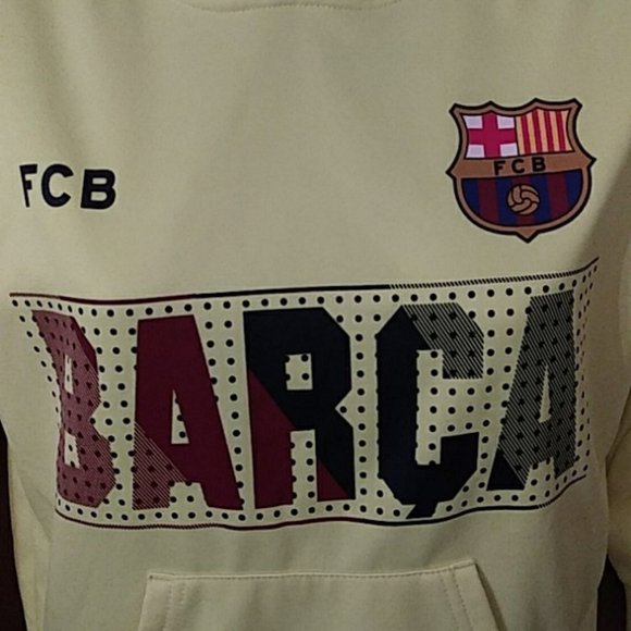 FCB Hoodie - Picture 2 of 4